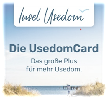 Die UsedomCard